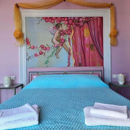 Vive Mare Hotel Sarande Bagian luar foto
