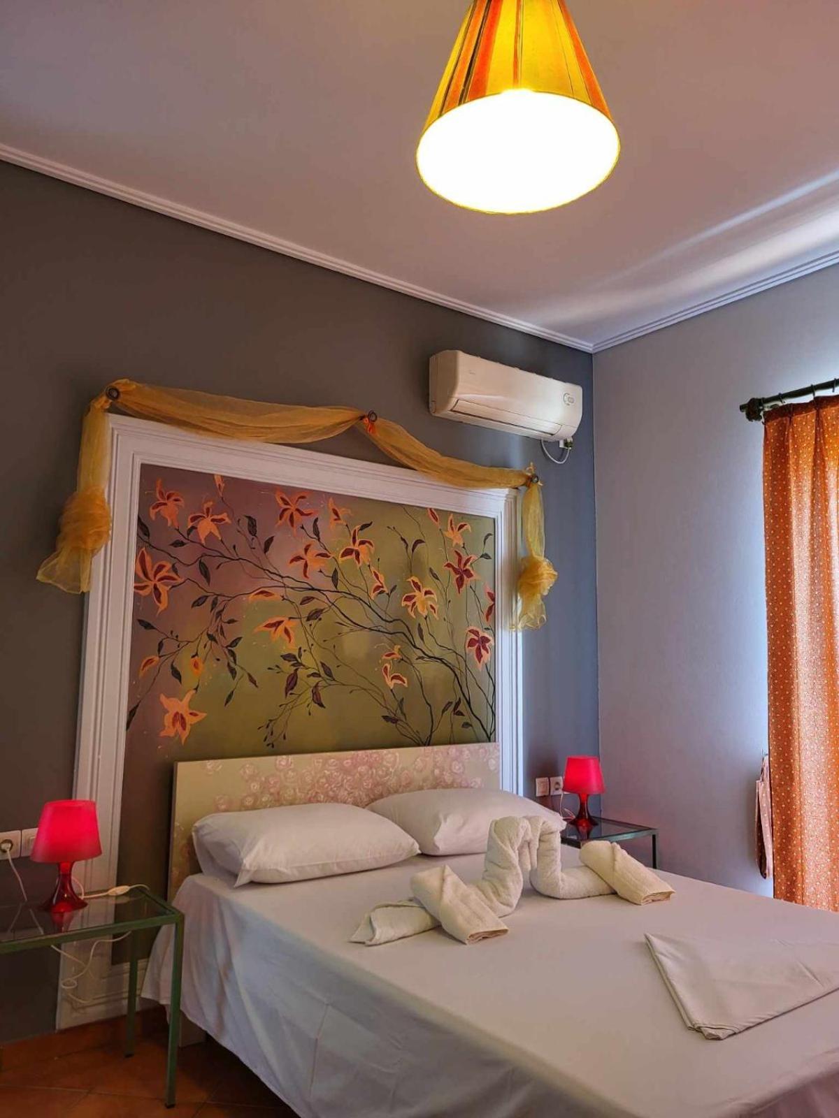 Vive Mare Hotel Sarande Bagian luar foto