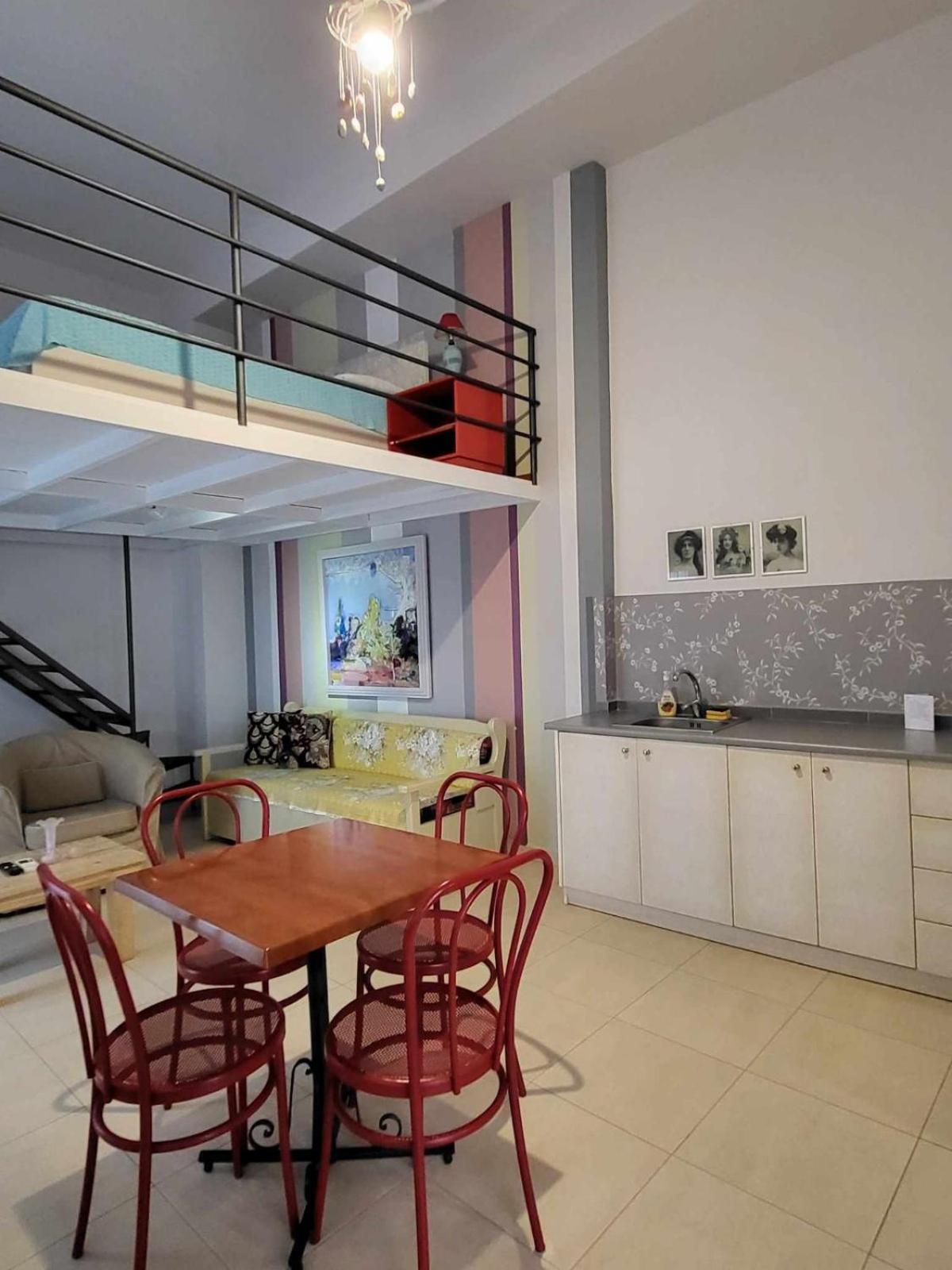 Vive Mare Hotel Sarande Bagian luar foto