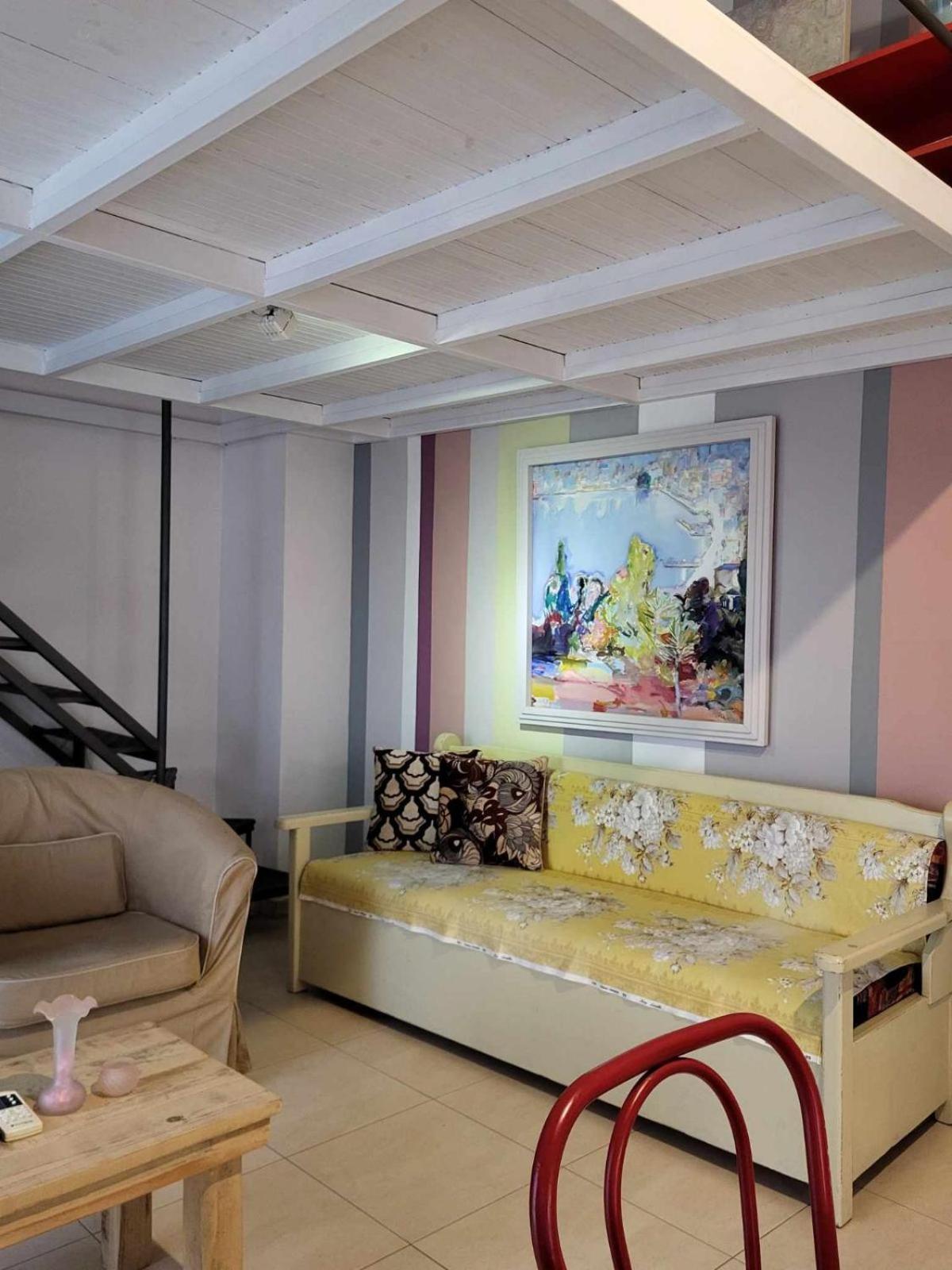 Vive Mare Hotel Sarande Bagian luar foto